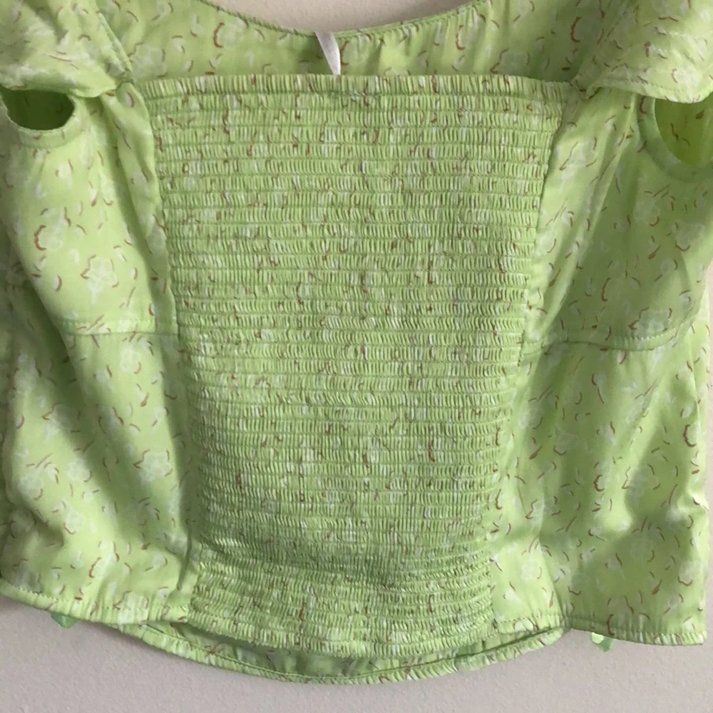 FREE PEOPLE Citrine Combo Top - Picture 8 of 12